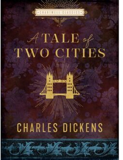 A Tale Of Two Cities - Chartwell Classics - Charles Dickens