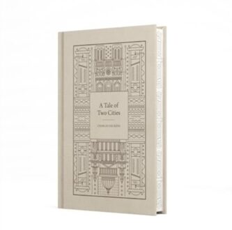 A Tale Of Two Cities - Signature Clothbound Editions - Charles Dickens