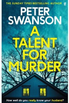 A Talent For Murder - Swanson, Peter