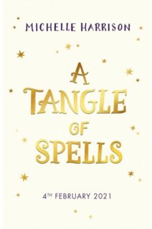 A Tangle Of Spells - A Pinch Of Magic Adventure - Michelle Harrison