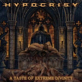 A Taste Of Extreme Divinity - Hypocrisy
