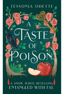 A Taste Of Poison - Tessonja Odette
