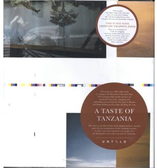 A Taste Of Tanzania - Axel Janssens