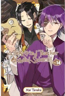A Terrified Teacher At Ghoul School!, Vol. 14 - Terrified Teacher At Ghoul School Gn - Tanaka, Mai