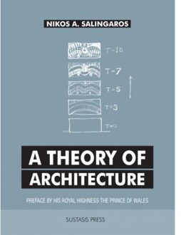 A Theory Of Architecture - (ISBN:9789463863995)