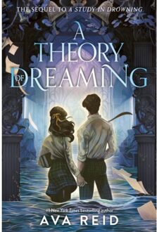 A Theory Of Dreaming - A Study In Drowning - Ava Reid