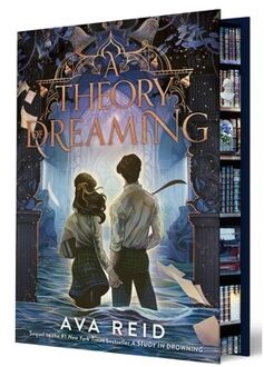 A Theory Of Dreaming Deluxe Limited Edition - A Study In Drowning - Ava Reid
