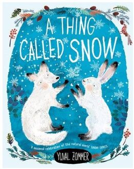 A Thing Called Snow - Yuval Zommer