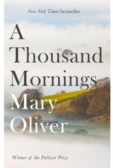 A Thousand Mornings - Mary Oliver