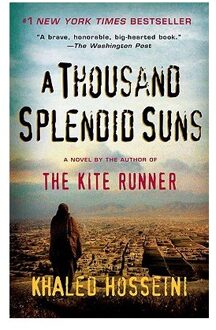 A Thousand Splendid Suns