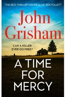 A Time For Mercy - John Grisham