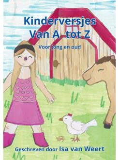 A Tot Z Kinder Versjes - Isa Van Weert
