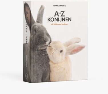 A Tot Z Konijnen - Nummer 1-5 - Bernice Muntz