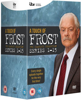 A Touch Of Frost -box