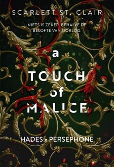 A touch of malice -  Scarlett St. Clair (ISBN: 9789020550702)