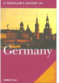 A Traveller's History of Germany