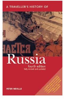 A Traveller's History of Russia