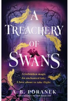 A Treachery Of Swans - A.B. Poranek