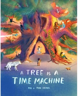 A Tree Is A Time Machine