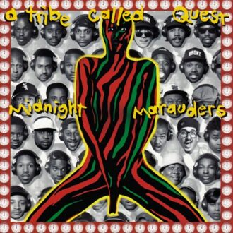 A Tribe Called Quest - Midnight Marauders | CD