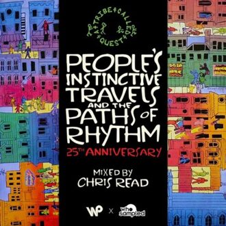 A Tribe Called Quest - People's Instinctive..