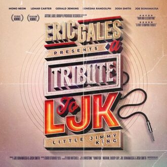 A Tribute To Ljk - Eric Gales