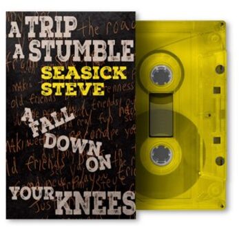 A Trip, A Stumble, A Fall Down On Your Knees - Seasick Steve