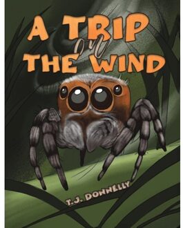 A Trip On The Wind - Donnelly, T.J.