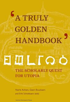 A truly golden handbook - eBook Universitaire Pers Leuven (9461662343)