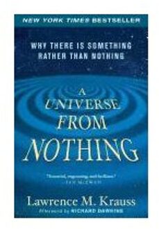 A Universe from Nothing