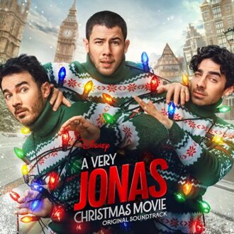 A Very Jonas Christmas Movie - Jonas Brothers