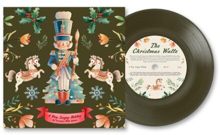 A Very Laufey Holiday: The Christmas Waltz Edition - Laufey