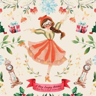 A Very Laufey Holiday: The Santa Claus Is Comin' To Town Edition - Laufey