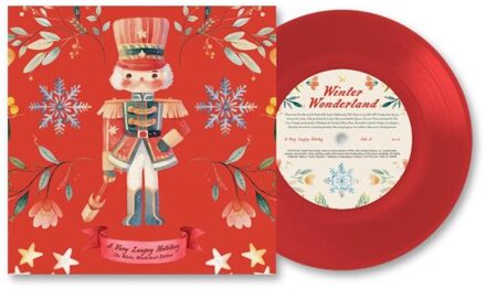 A Very Laufey Holiday: The Winter Wonderland Edition - Laufey