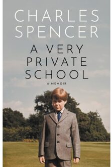 A Very Private School - Charles Spencer