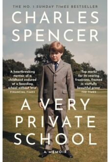 A Very Private School - Charles Spencer