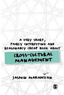 A Very Short, Fairly Interesting and Reasonably Cheap Book About Cross-Cultural Management