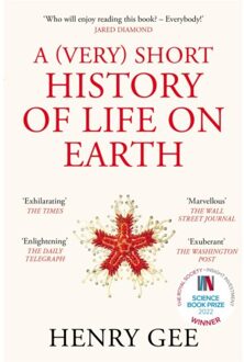 A (Very) Short History Of Life On Earth - Henry Gee