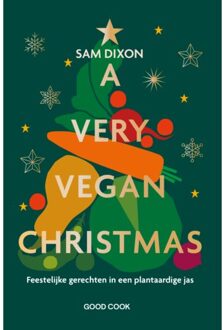 A Very Vegan Christmas - Sam Dixon