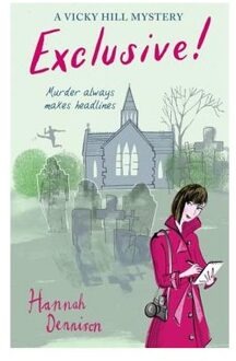 A Vicky Hill Exclusive