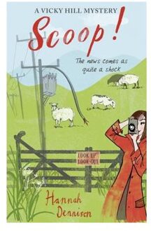 A Vicky Hill Mystery