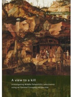 A view to a kill - Boek G.L. Dusseldorp (9088900205)