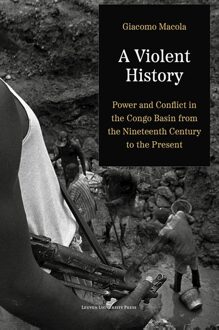 A Violent History - Giacomo Macola - ebook