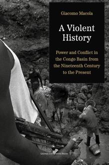 A Violent History -  Giacomo Macola (ISBN: 9789461666253)