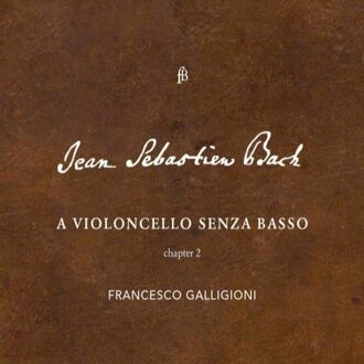 A Violoncello Senza Basso Ii