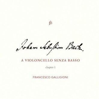 A Violoncello Senza Basso