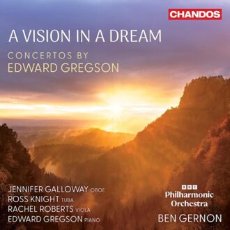 A Vision In A Dream - Bbc Philharmonic Orchestra & Ben