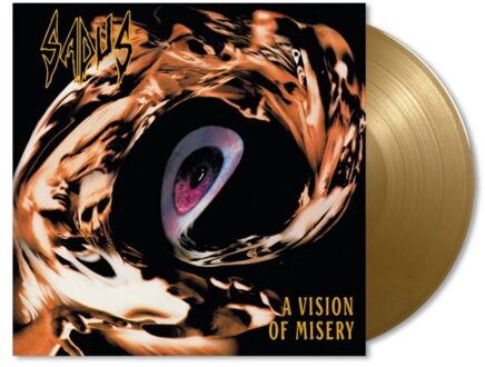 A Vision Of Misery - Sadus