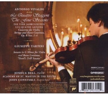 A. Vivaldi - Four Seasons