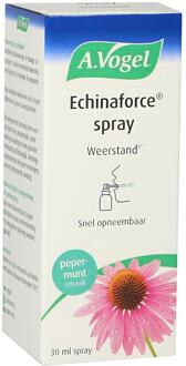 A Vogel Echinaforce spray
